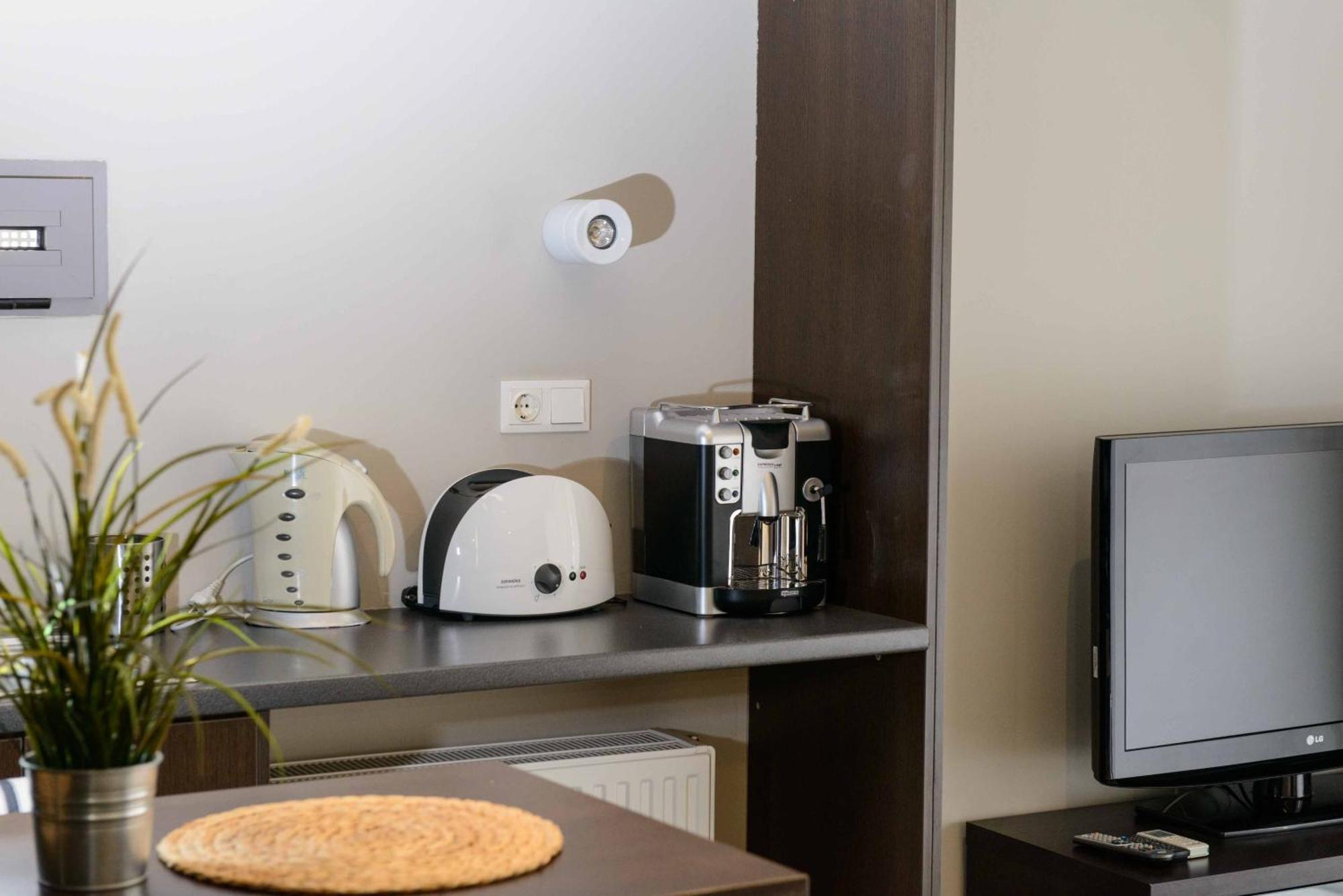 אתונה Cosy Luxury Apartment מראה חיצוני תמונה