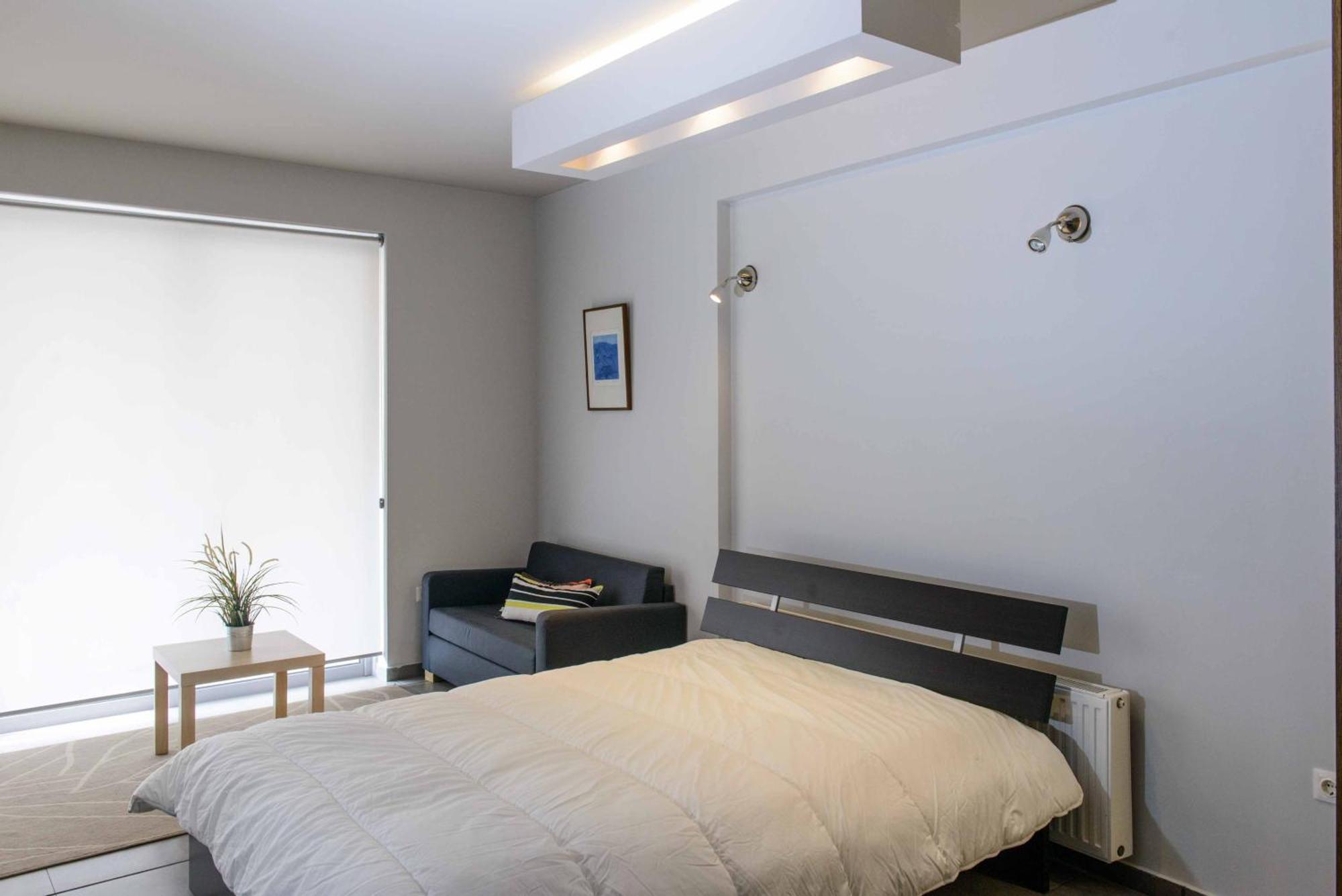 אתונה Cosy Luxury Apartment מראה חיצוני תמונה