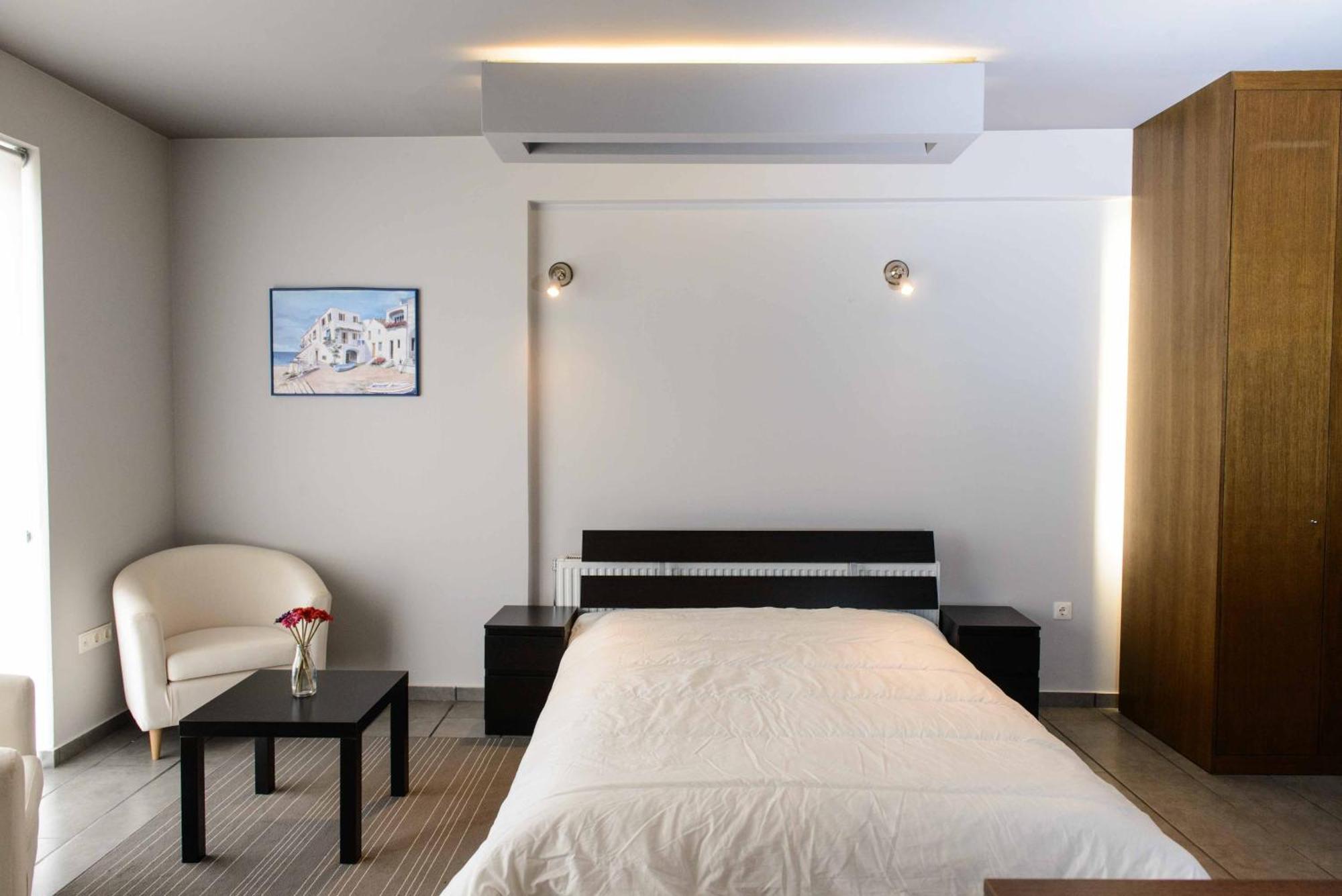 אתונה Cosy Luxury Apartment מראה חיצוני תמונה