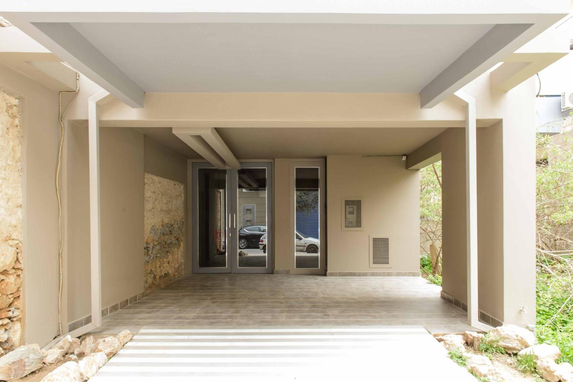 אתונה Cosy Luxury Apartment מראה חיצוני תמונה