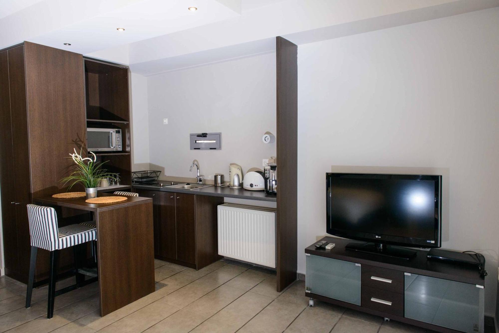 אתונה Cosy Luxury Apartment מראה חיצוני תמונה