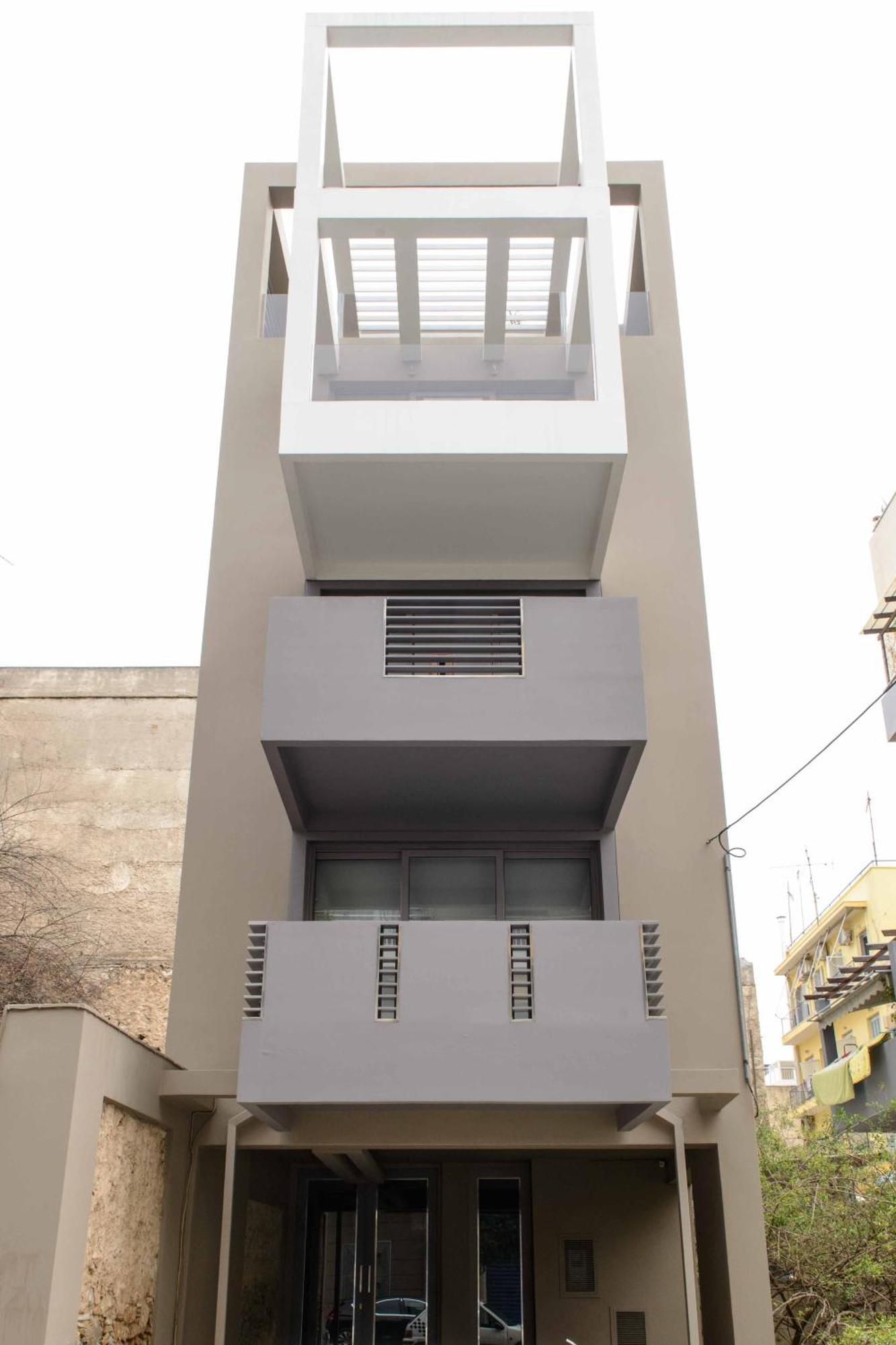 אתונה Cosy Luxury Apartment מראה חיצוני תמונה