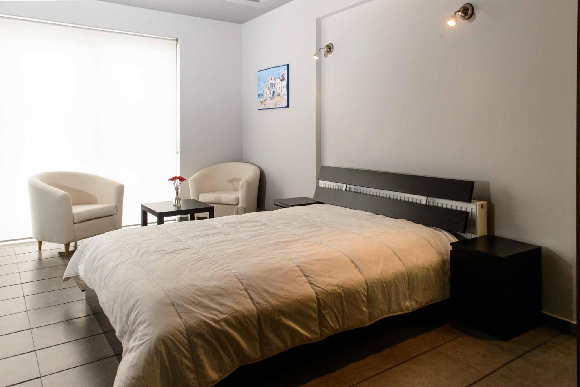 אתונה Cosy Luxury Apartment מראה חיצוני תמונה