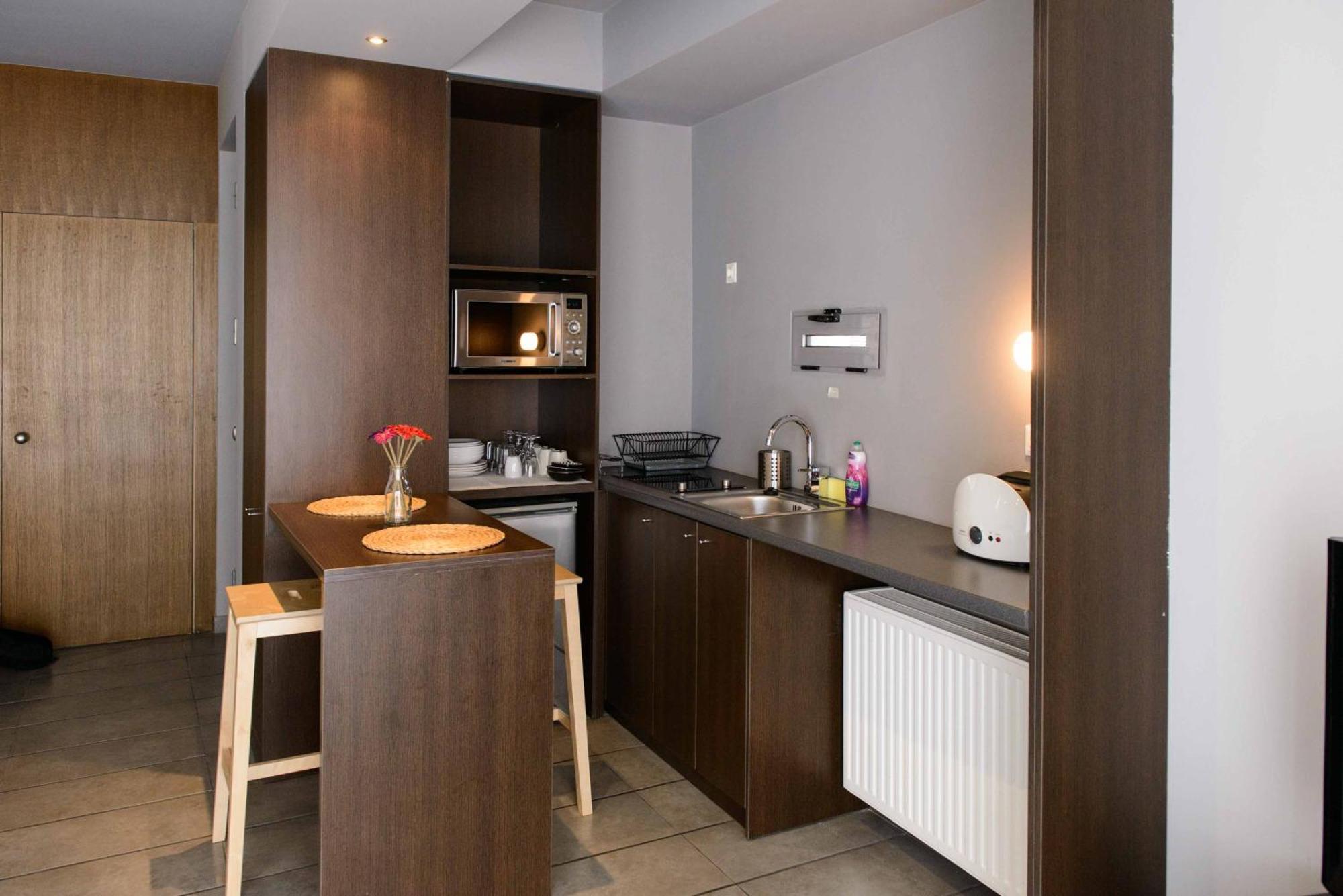 אתונה Cosy Luxury Apartment מראה חיצוני תמונה