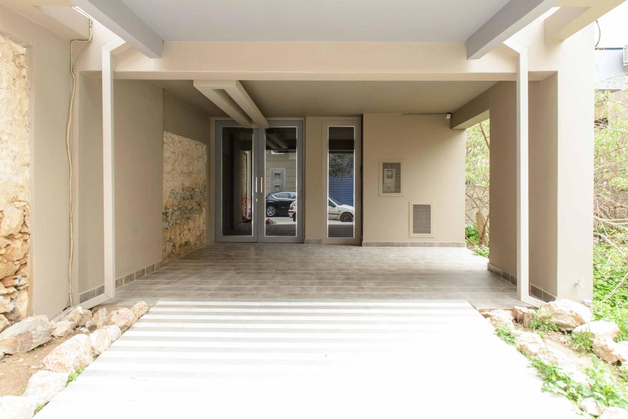 אתונה Cosy Luxury Apartment מראה חיצוני תמונה