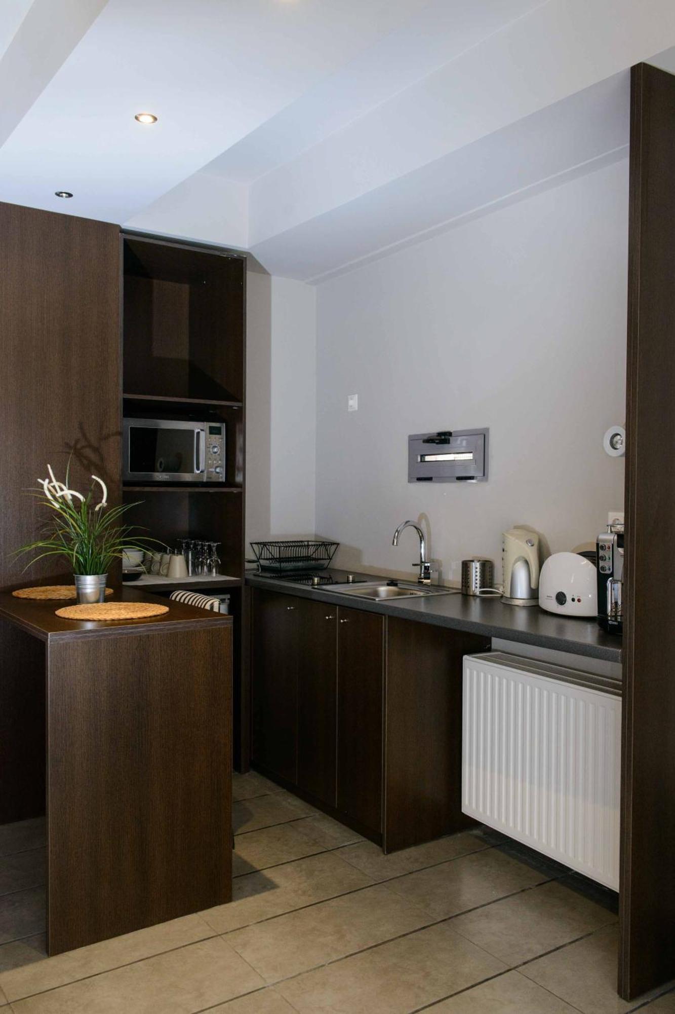 אתונה Cosy Luxury Apartment מראה חיצוני תמונה