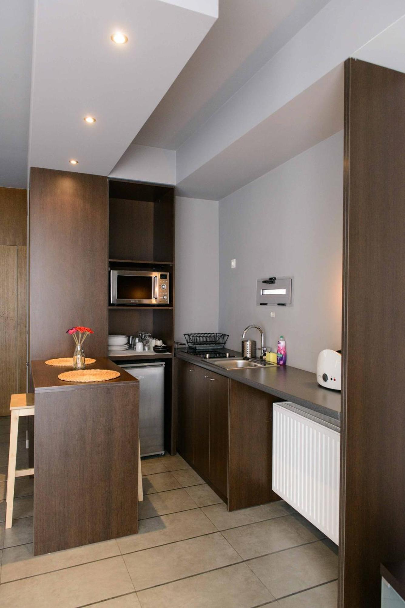 אתונה Cosy Luxury Apartment מראה חיצוני תמונה
